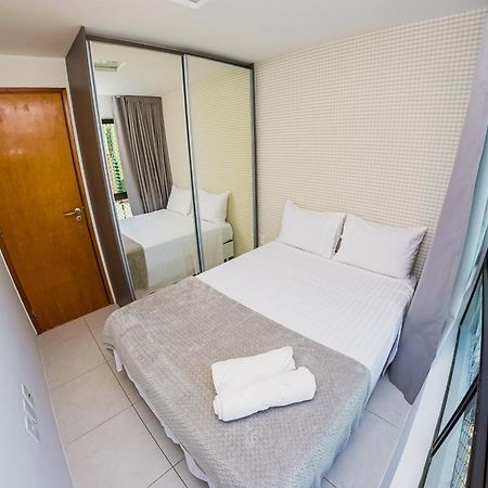 Apartamento, Vista Mar, Praia De Boa Viagem, Hospedes Exigentes! Recife Bagian luar foto