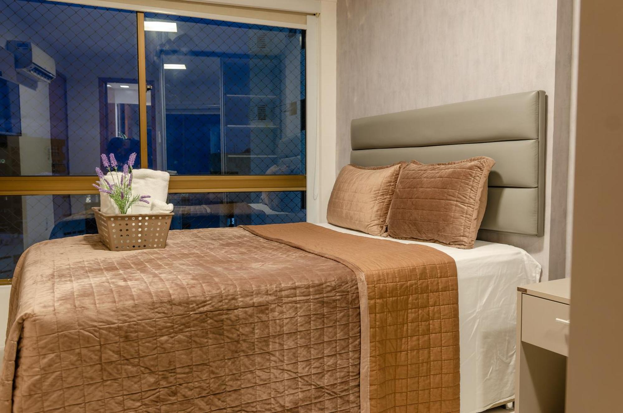 Apartamento, Vista Mar, Praia De Boa Viagem, Hospedes Exigentes! Recife Bagian luar foto