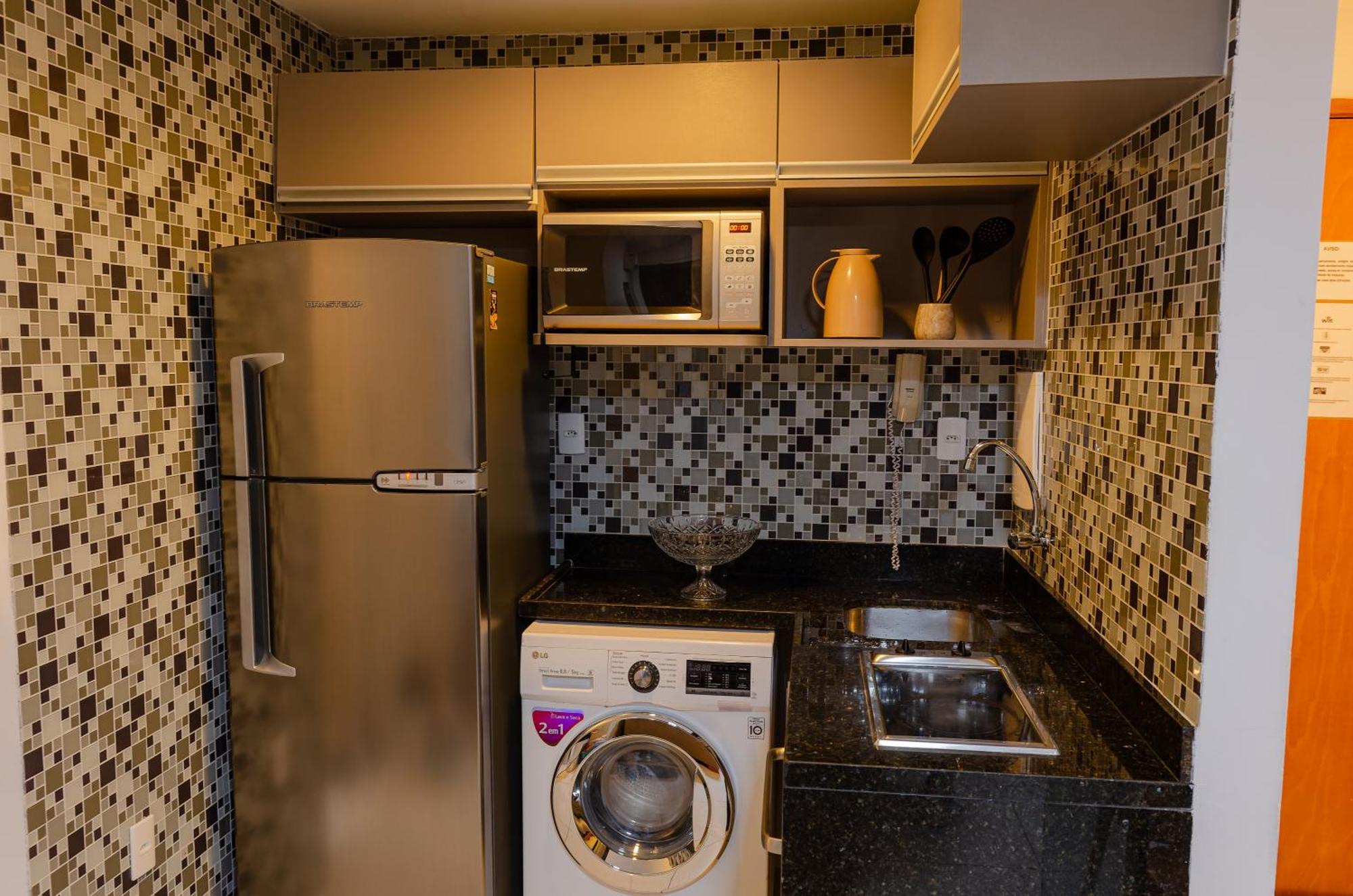 Apartamento, Vista Mar, Praia De Boa Viagem, Hospedes Exigentes! Recife Bagian luar foto