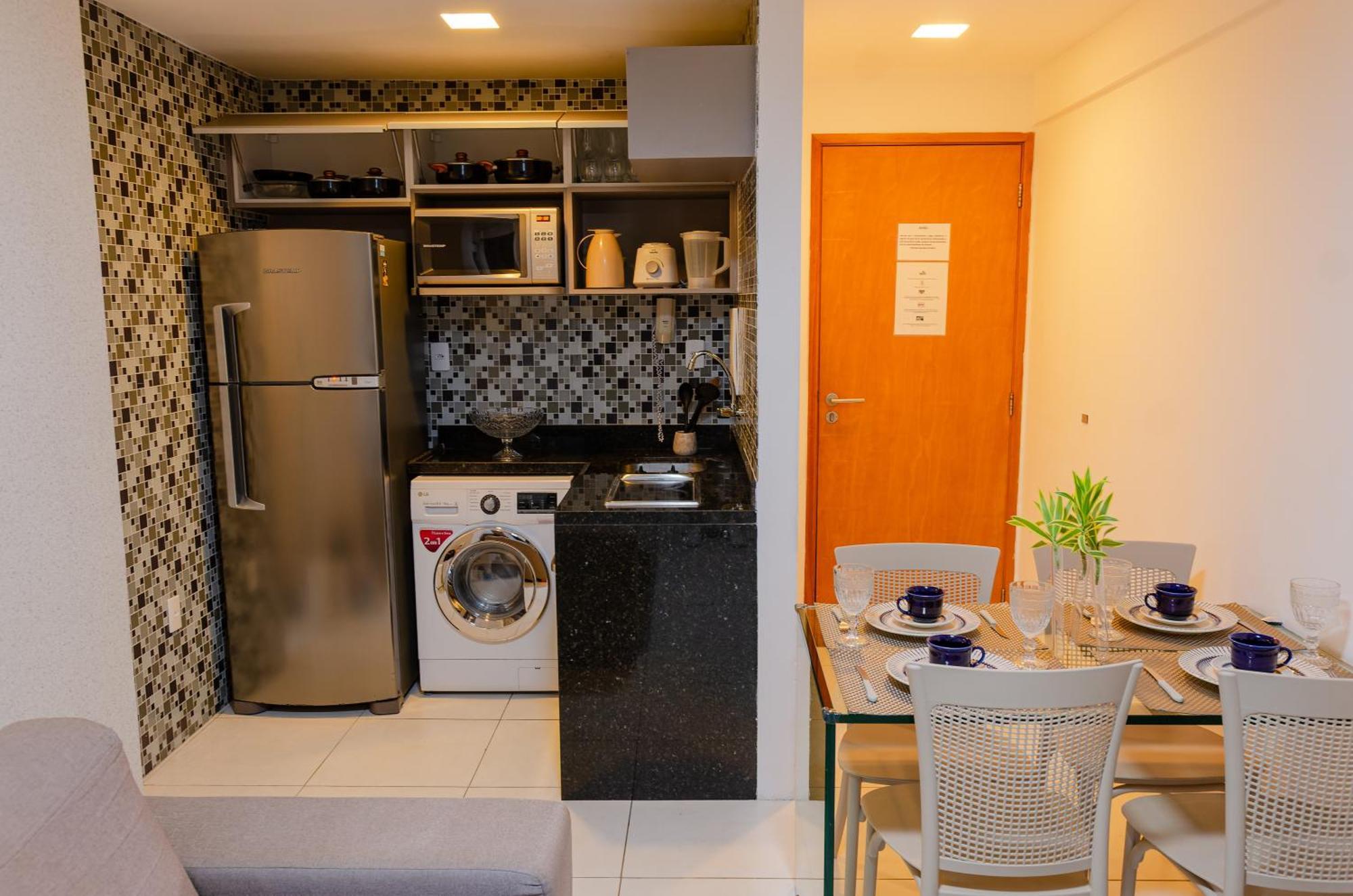 Apartamento, Vista Mar, Praia De Boa Viagem, Hospedes Exigentes! Recife Bagian luar foto