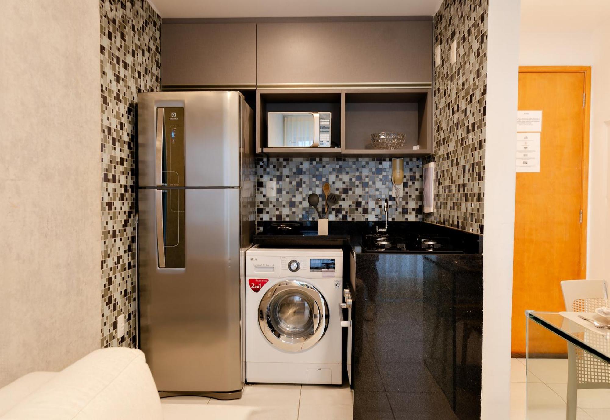 Apartamento, Vista Mar, Praia De Boa Viagem, Hospedes Exigentes! Recife Bagian luar foto