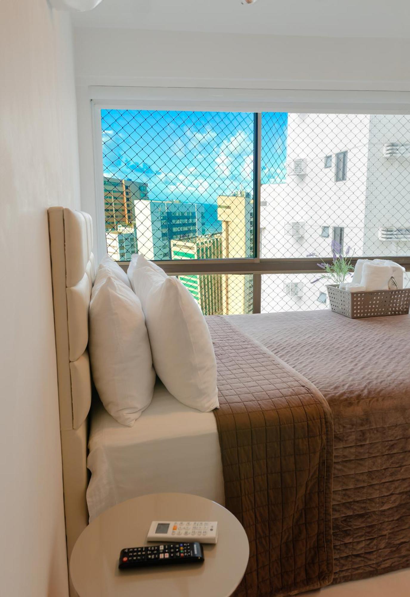 Apartamento, Vista Mar, Praia De Boa Viagem, Hospedes Exigentes! Recife Bagian luar foto