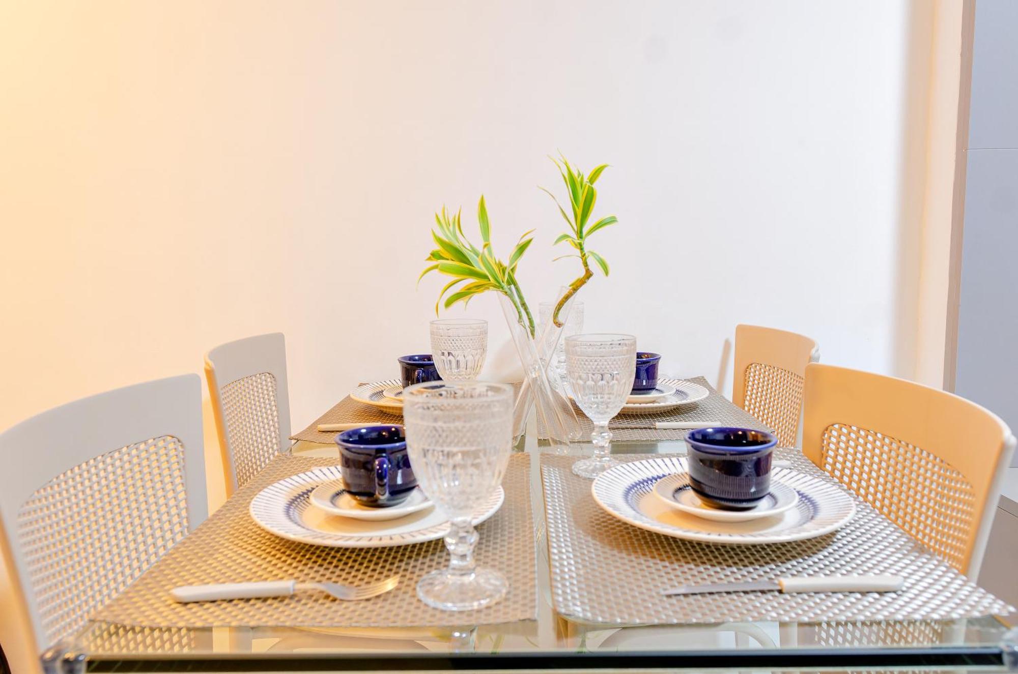 Apartamento, Vista Mar, Praia De Boa Viagem, Hospedes Exigentes! Recife Bagian luar foto