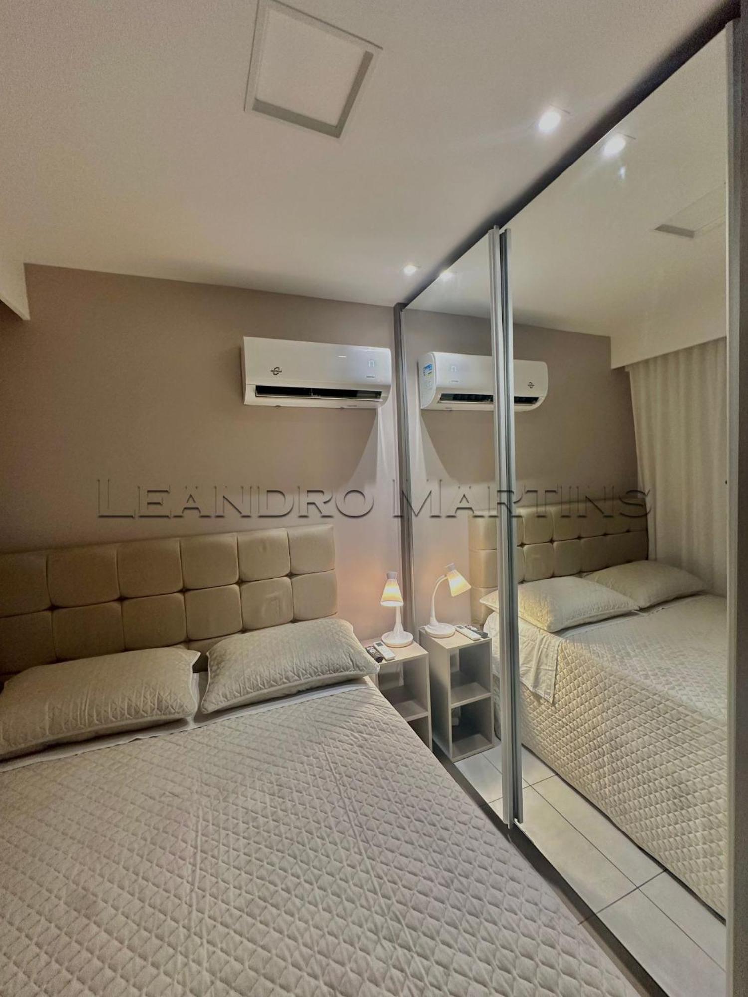 Apartamento, Vista Mar, Praia De Boa Viagem, Hospedes Exigentes! Recife Bagian luar foto